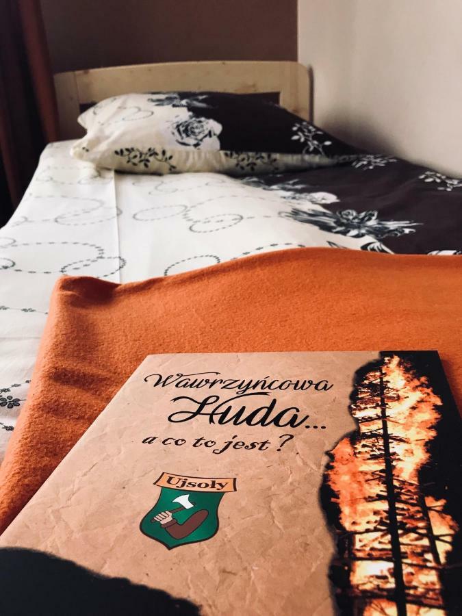 Pokoje Goscinne Ujsoły 外观 照片