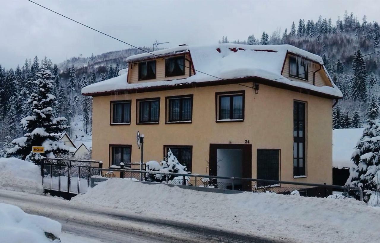 Pokoje Goscinne Ujsoły 外观 照片